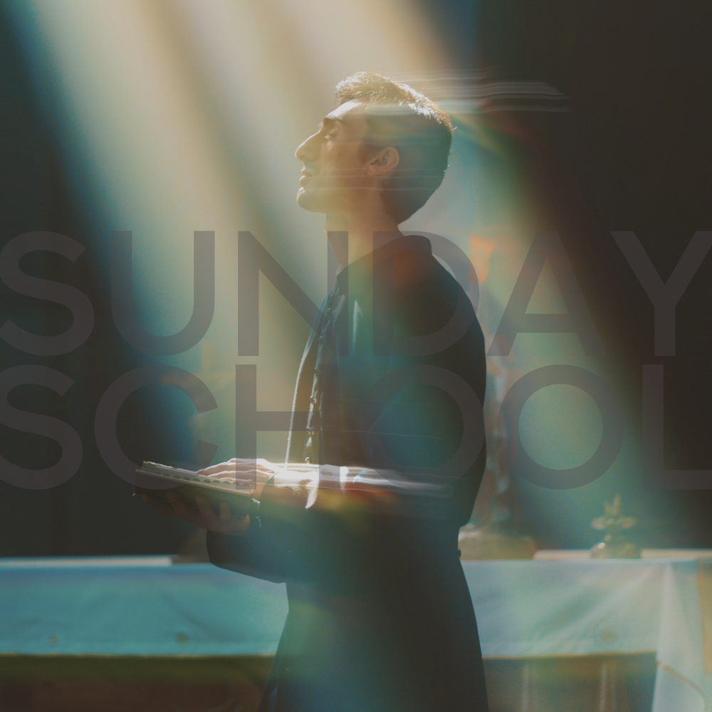 
                      
                        SUNDAY SCHOOL
                      
                    