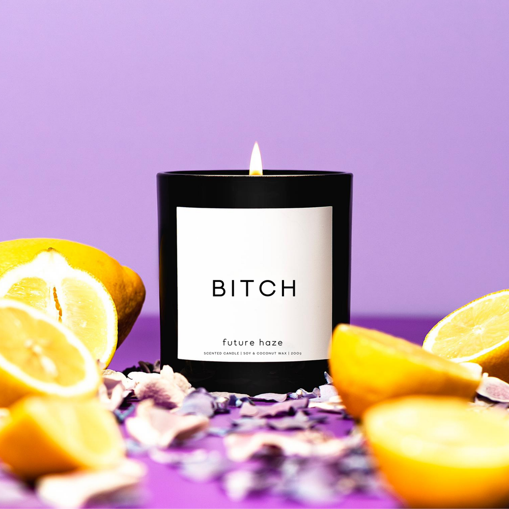 
                      
                        BITCH
                      
                    